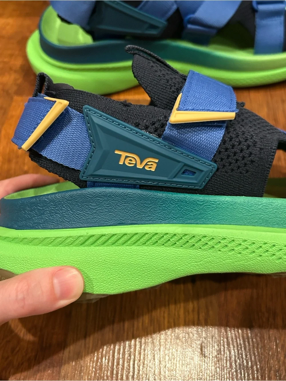 Teva new without